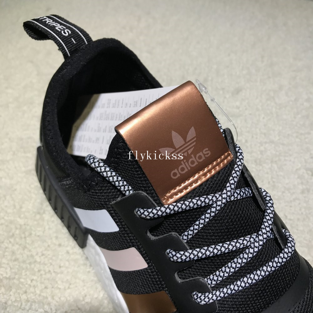 Adidas NMD Grandient Rose Gold Real Boost